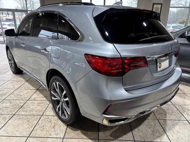 used 2019 Acura MDX car, priced at $28,599