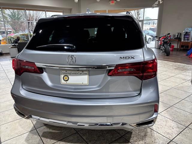 used 2019 Acura MDX car, priced at $28,599