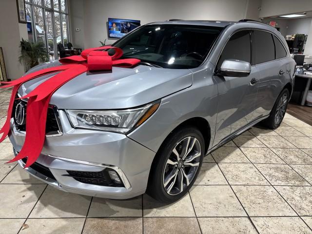 used 2019 Acura MDX car, priced at $28,599