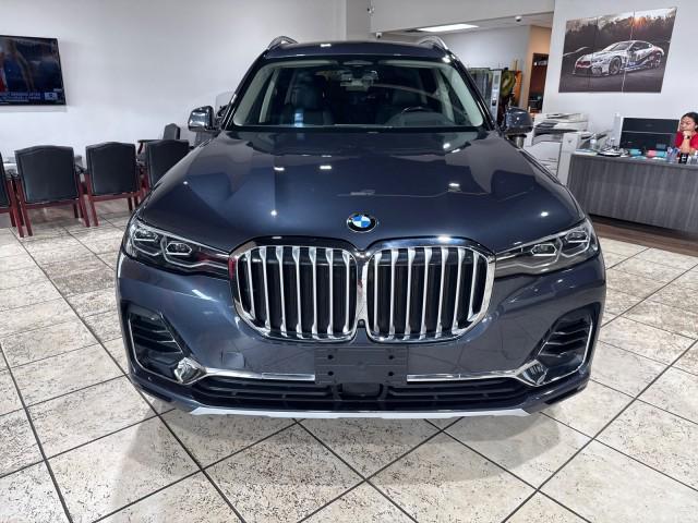 used 2022 BMW X7 car, priced at $41,999