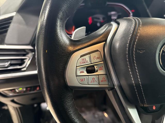 used 2022 BMW X7 car, priced at $41,999