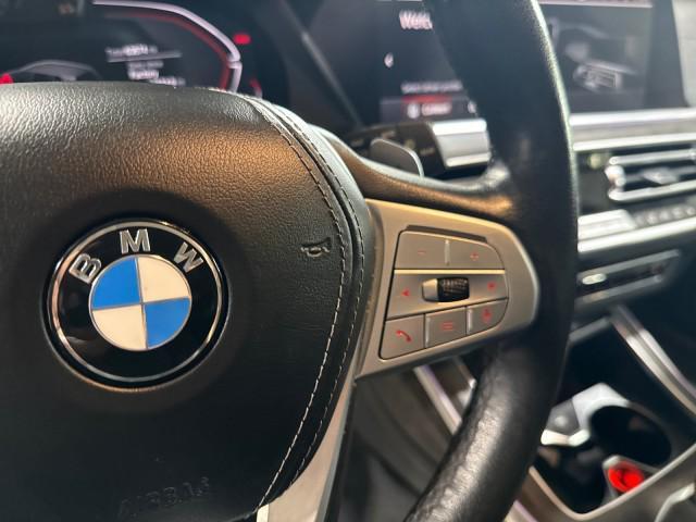 used 2022 BMW X7 car, priced at $41,999