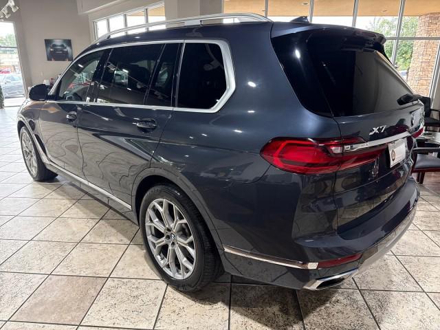 used 2022 BMW X7 car, priced at $41,999
