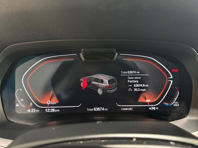 used 2022 BMW X7 car, priced at $41,999