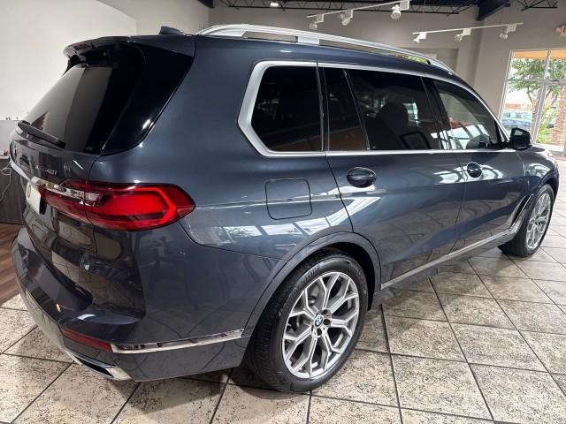 used 2022 BMW X7 car, priced at $41,999