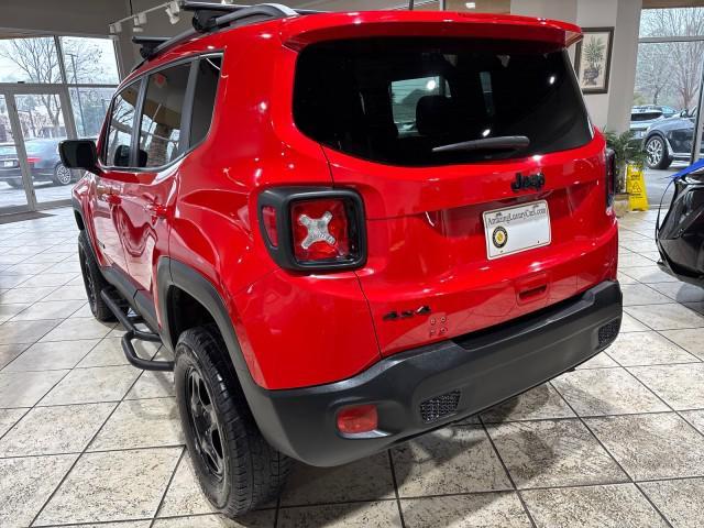 used 2020 Jeep Renegade car, priced at $13,949