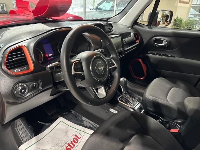 used 2020 Jeep Renegade car, priced at $13,949