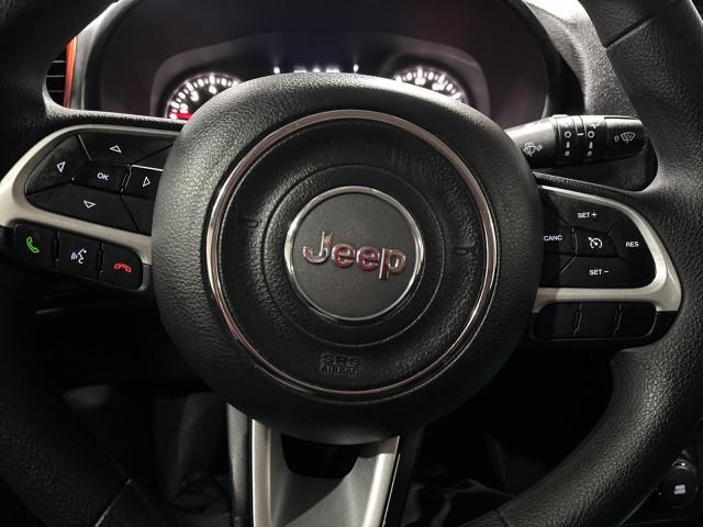 used 2020 Jeep Renegade car, priced at $13,949