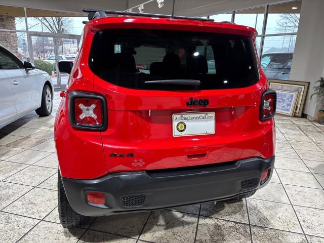 used 2020 Jeep Renegade car, priced at $13,949