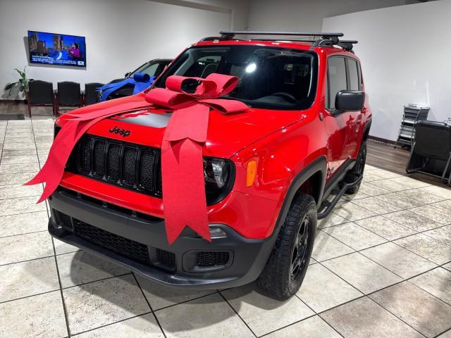 used 2020 Jeep Renegade car, priced at $13,949