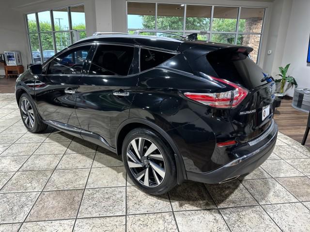 used 2018 Nissan Murano car, priced at $22,949