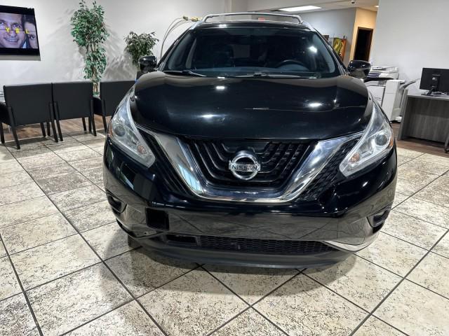 used 2018 Nissan Murano car, priced at $22,949