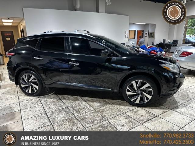 used 2018 Nissan Murano car, priced at $21,949