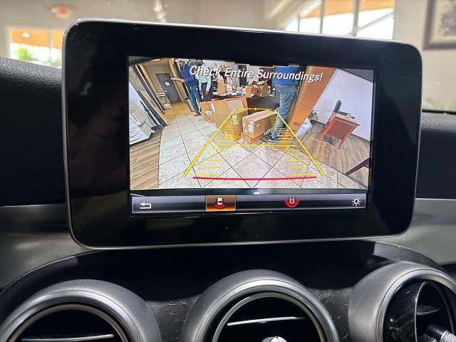 used 2017 Mercedes-Benz C-Class car