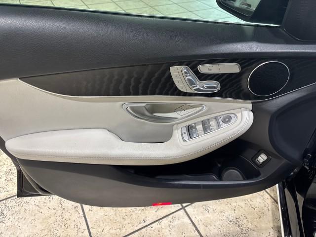 used 2017 Mercedes-Benz C-Class car
