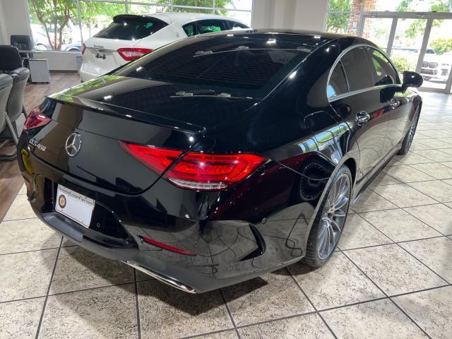 used 2020 Mercedes-Benz CLS 450 car, priced at $41,549