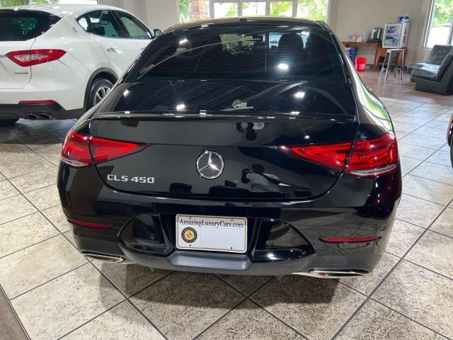 used 2020 Mercedes-Benz CLS 450 car, priced at $41,549