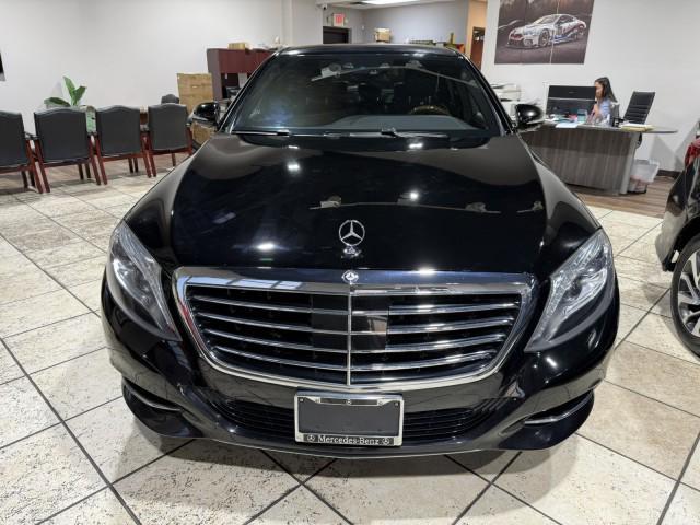 used 2015 Mercedes-Benz S-Class car, priced at $22,599