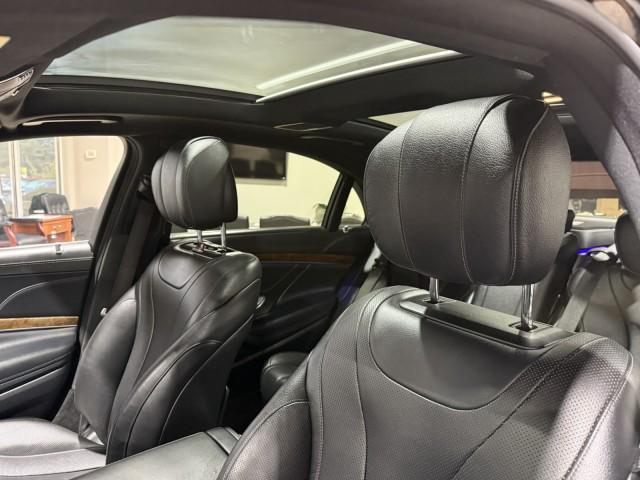 used 2015 Mercedes-Benz S-Class car, priced at $22,599