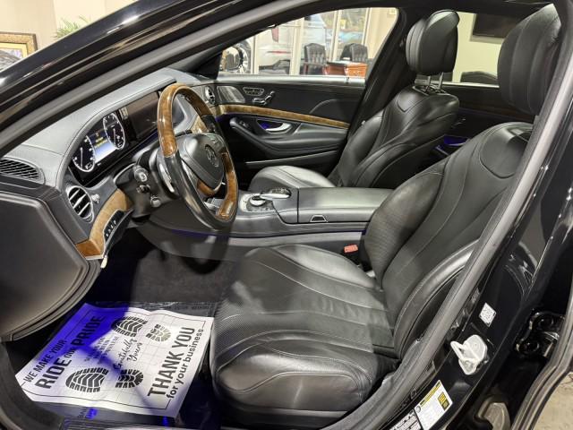 used 2015 Mercedes-Benz S-Class car, priced at $22,599