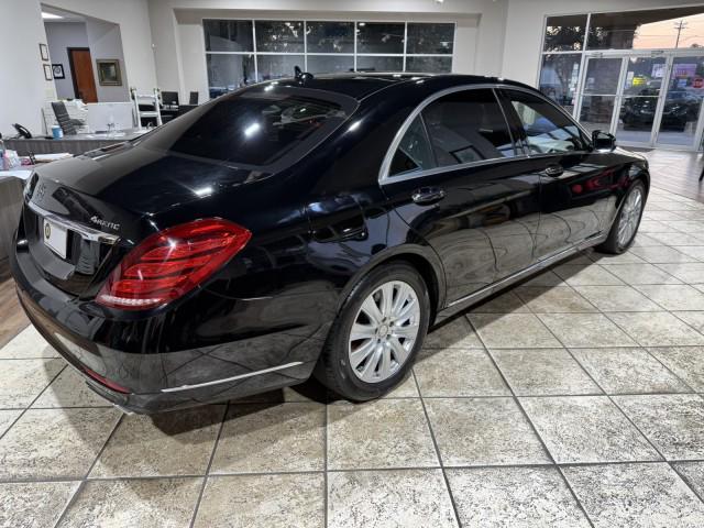 used 2015 Mercedes-Benz S-Class car, priced at $22,599