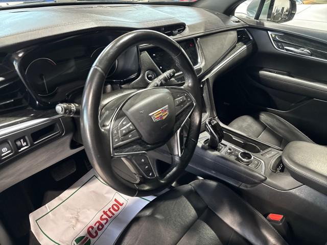 used 2021 Cadillac XT5 car, priced at $20,599