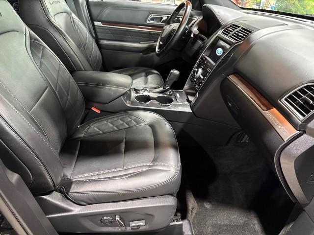 used 2017 Ford Explorer car, priced at $20,999