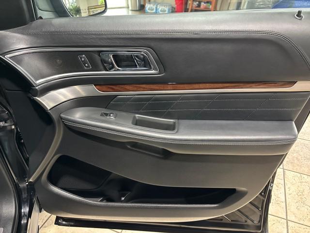 used 2017 Ford Explorer car, priced at $20,999