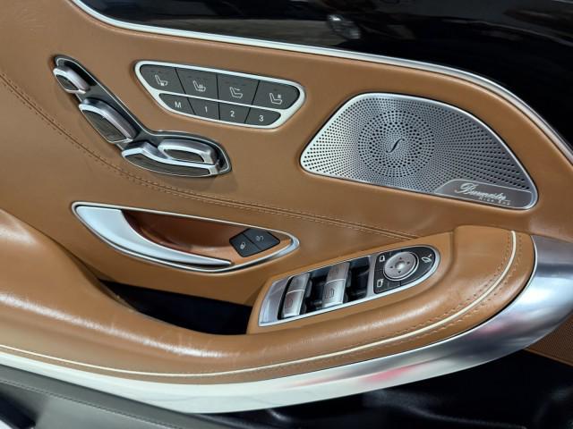 used 2017 Mercedes-Benz AMG S 65 car, priced at $111,999