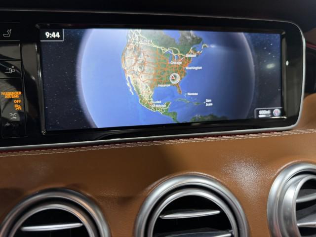 used 2017 Mercedes-Benz AMG S 65 car, priced at $111,999