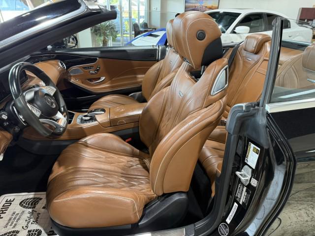used 2017 Mercedes-Benz AMG S 65 car, priced at $111,999