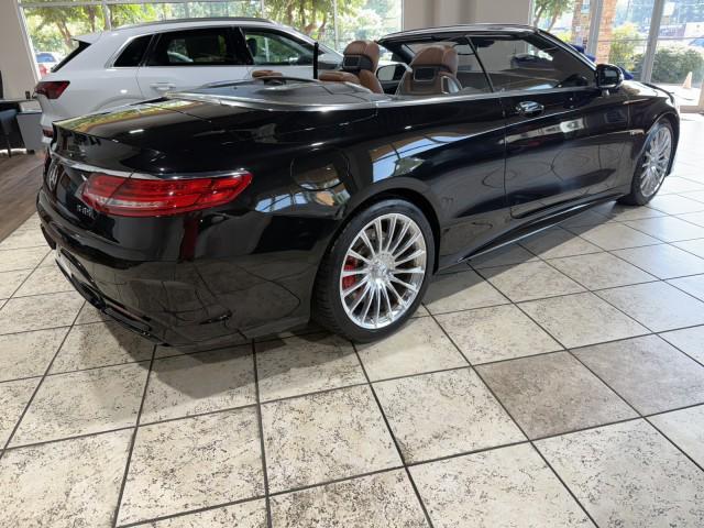 used 2017 Mercedes-Benz AMG S 65 car, priced at $111,999