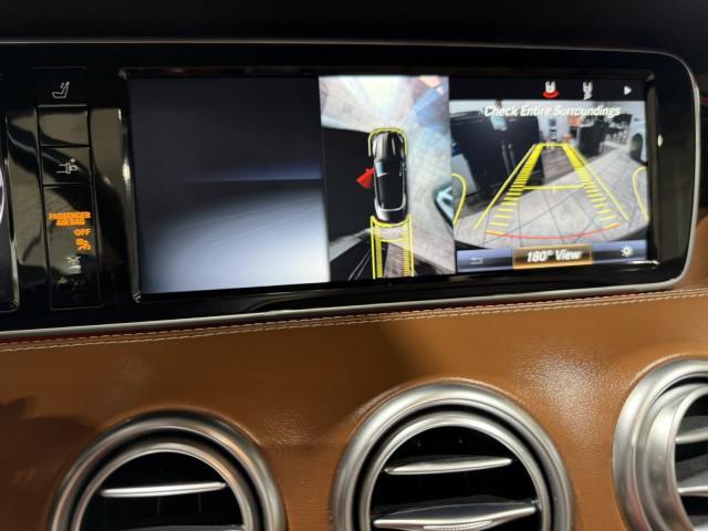 used 2017 Mercedes-Benz AMG S 65 car, priced at $111,999
