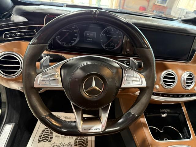 used 2017 Mercedes-Benz AMG S 65 car, priced at $111,999
