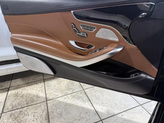used 2017 Mercedes-Benz AMG S 65 car, priced at $111,999