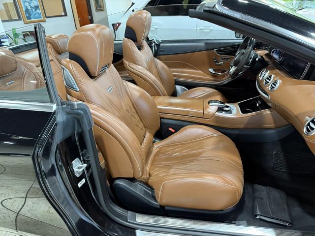used 2017 Mercedes-Benz AMG S 65 car, priced at $111,999