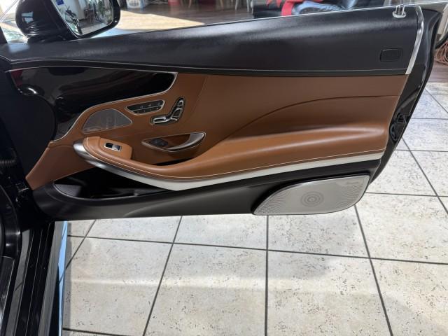 used 2017 Mercedes-Benz AMG S 65 car, priced at $111,999