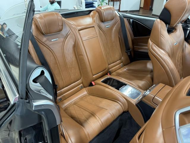 used 2017 Mercedes-Benz AMG S 65 car, priced at $111,999