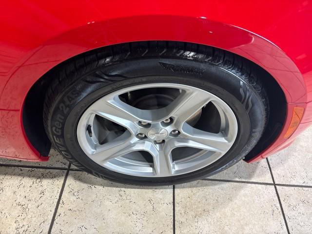 used 2019 Chevrolet Camaro car, priced at $19,999