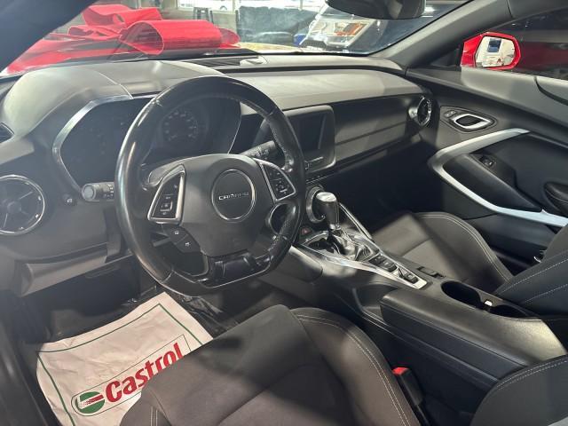used 2019 Chevrolet Camaro car, priced at $19,999