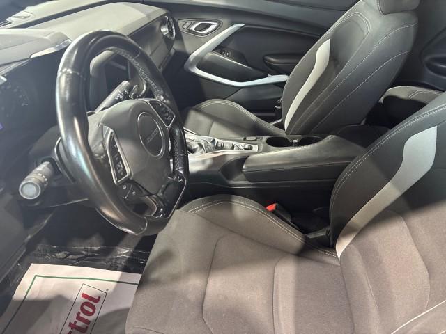 used 2019 Chevrolet Camaro car, priced at $19,999