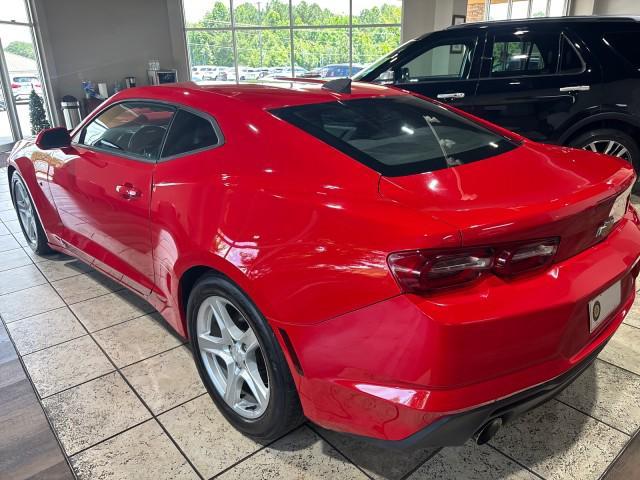 used 2019 Chevrolet Camaro car, priced at $19,999
