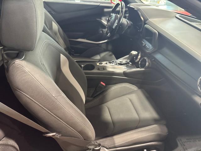 used 2019 Chevrolet Camaro car, priced at $19,999