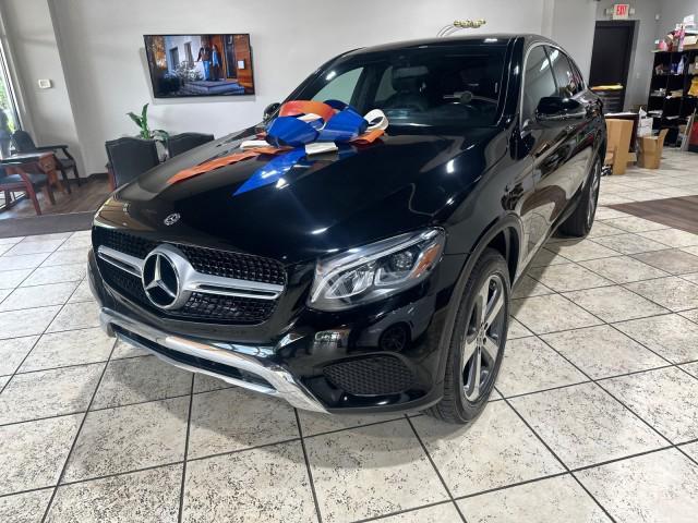 used 2019 Mercedes-Benz GLC 300 car, priced at $27,949