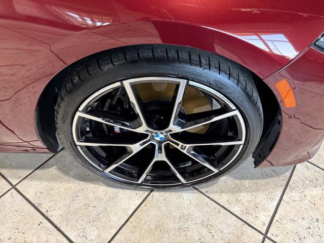 used 2022 BMW 840 car, priced at $94,400