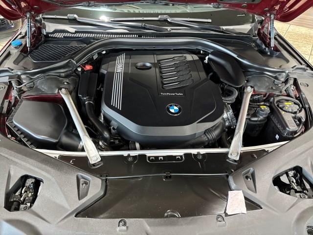 used 2022 BMW 840 car, priced at $94,400