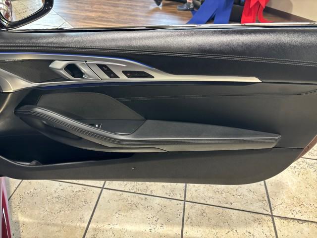 used 2022 BMW 840 car, priced at $94,400