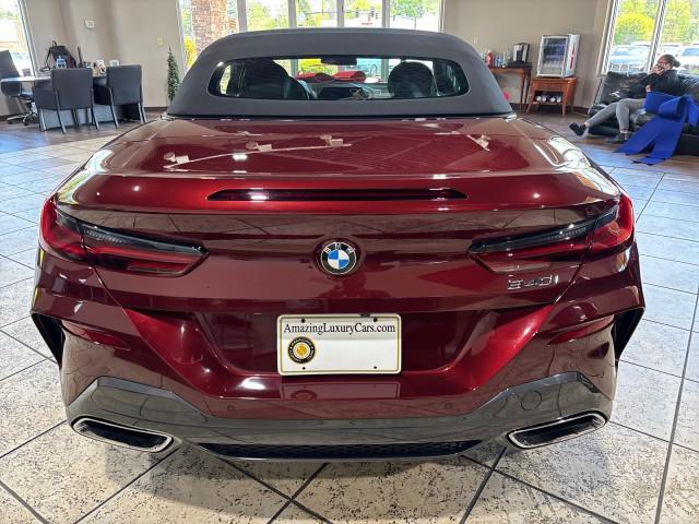 used 2022 BMW 840 car, priced at $94,400