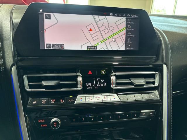 used 2022 BMW 840 car, priced at $94,400