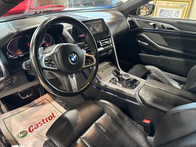 used 2022 BMW 840 car, priced at $94,400